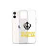 Raj Karega Khalsa Clear Case for iPhone® - Image 7