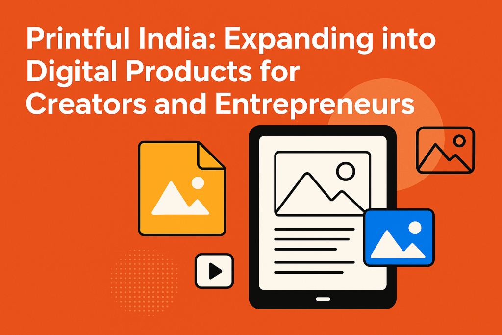 Printful India Digital Products – Printful India